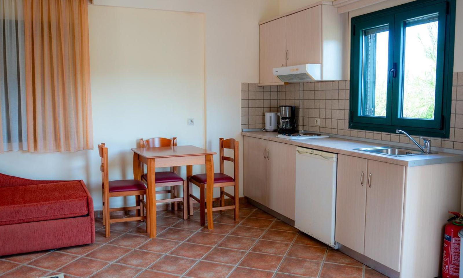 Coralli Hotel Perdika  Eksteriør billede